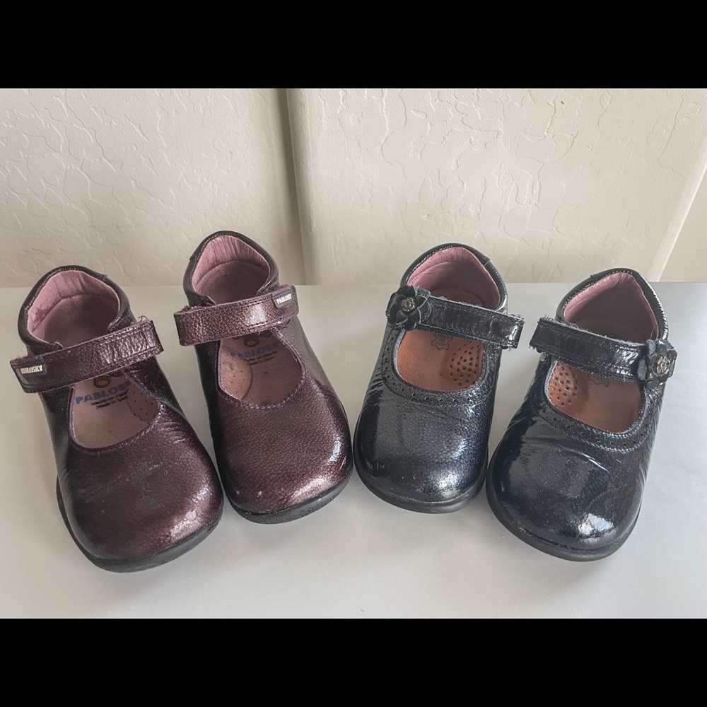 Pablosky Toddler 6.5US (23EU)